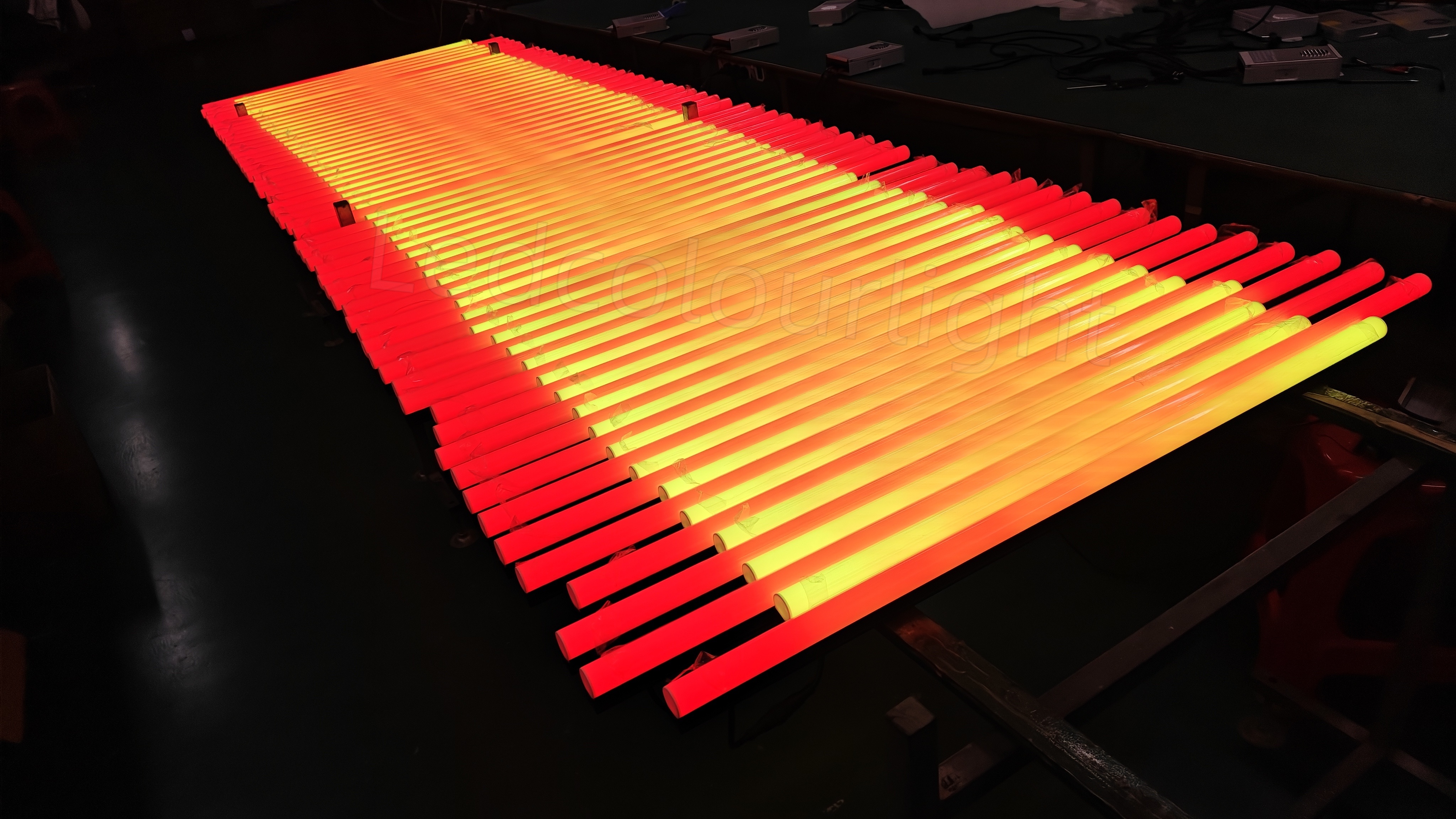 Led Tube Dx IP65 DMX LED Tube with DMX512 Control