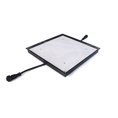 IP20 300×300mm DMX RGB LED Pixel Panel Lights