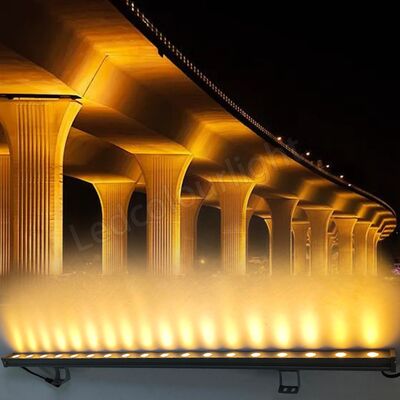 Quality 24W Aluminum Outdoor Landscape Lighting Landscape Flood Light LED Wall Washer Light factory