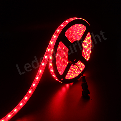 Quality IP68 Flexible LED Strip Light Outdoor Waterproof RGB Pixel LED Strip Lighting factory